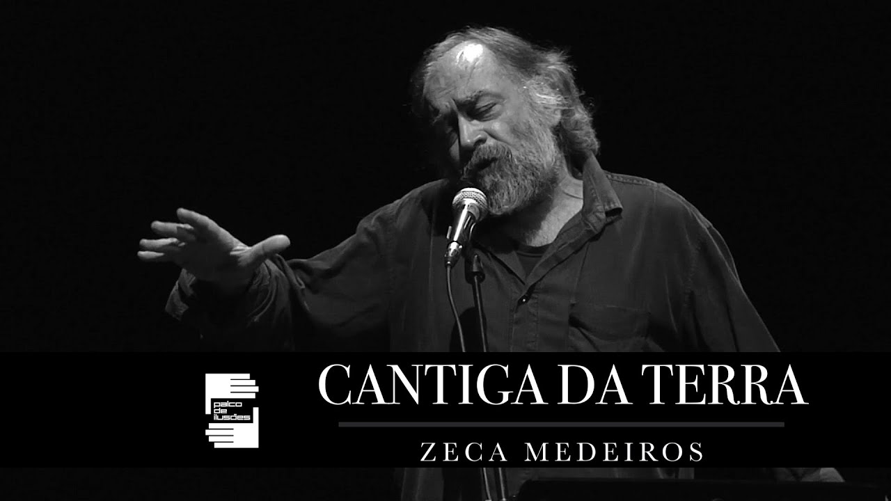 Cantiga da Terra de José Medeiros