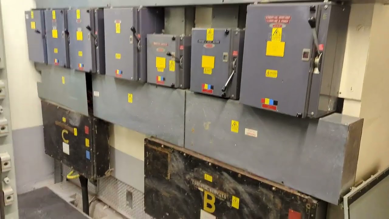 Exploring the Forgotten | Mount Wise Bunker – Hidden Cold War Site Beneath Plymouth