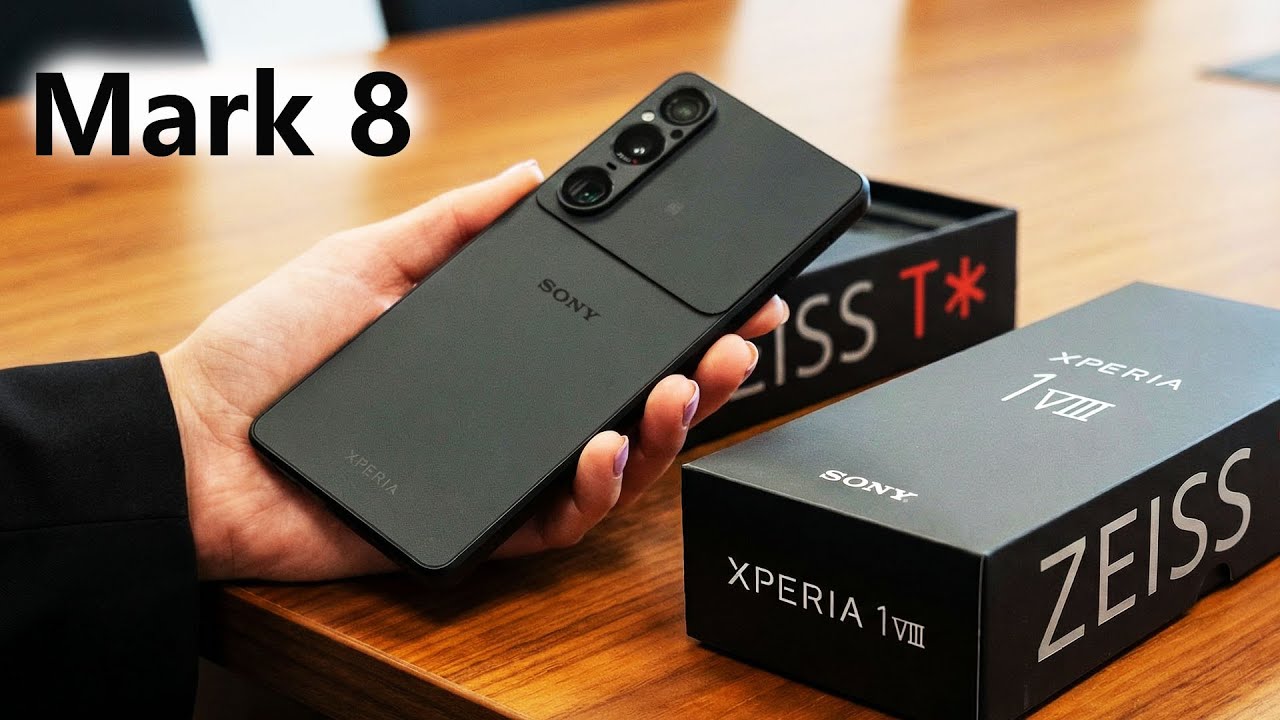 Sony Xperia 1 VIII 5G Unveiled: Official Trailer, Launch Date, Price, and Must-See Camera Features!