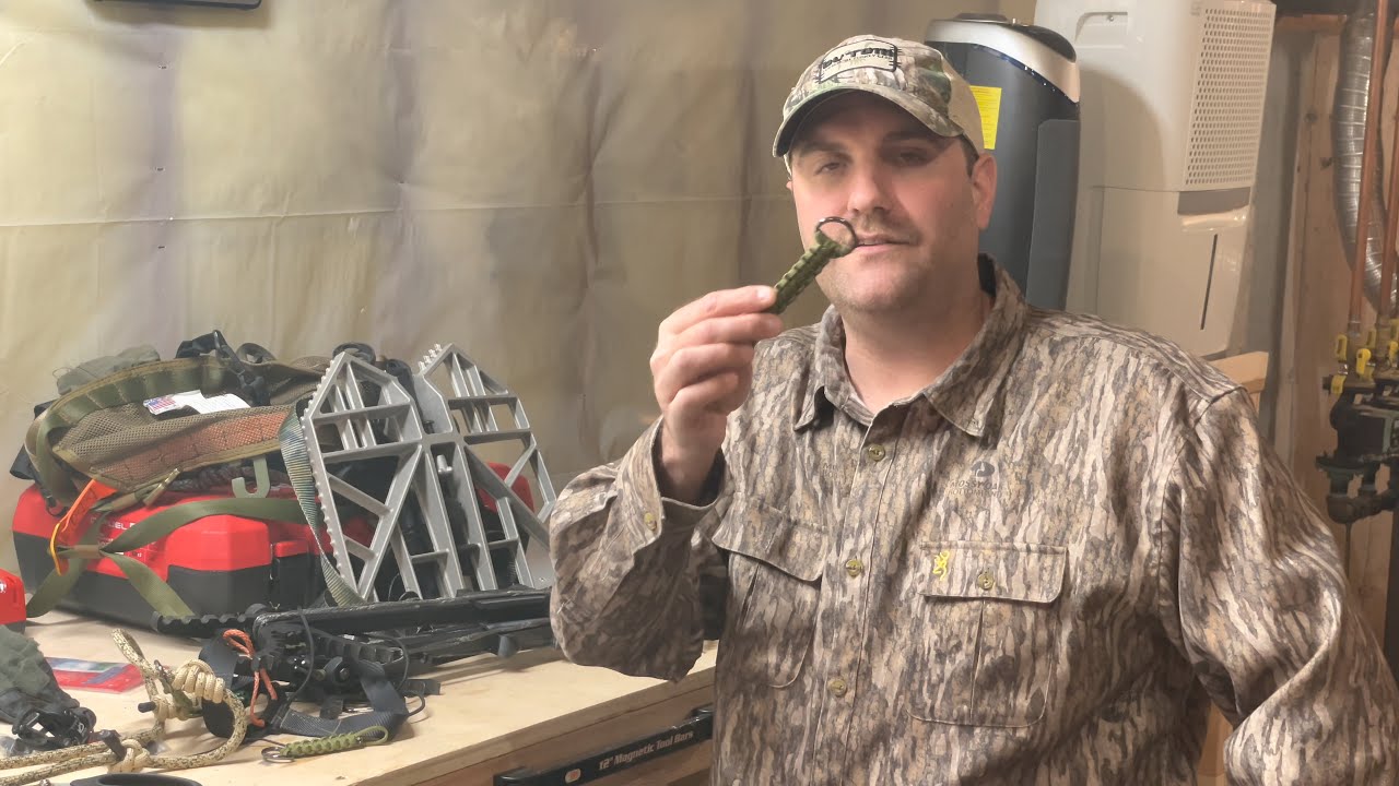 Saddle Hunting Ropes: Part 4 - Hitch Tender