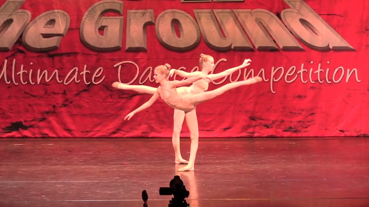 I Promise You - Morganne Hoffmann & Allison Shaw Duet 2017