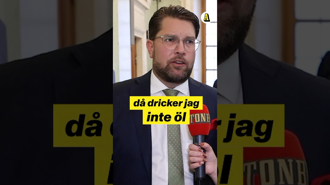 Pest eller kolera med partiledarna