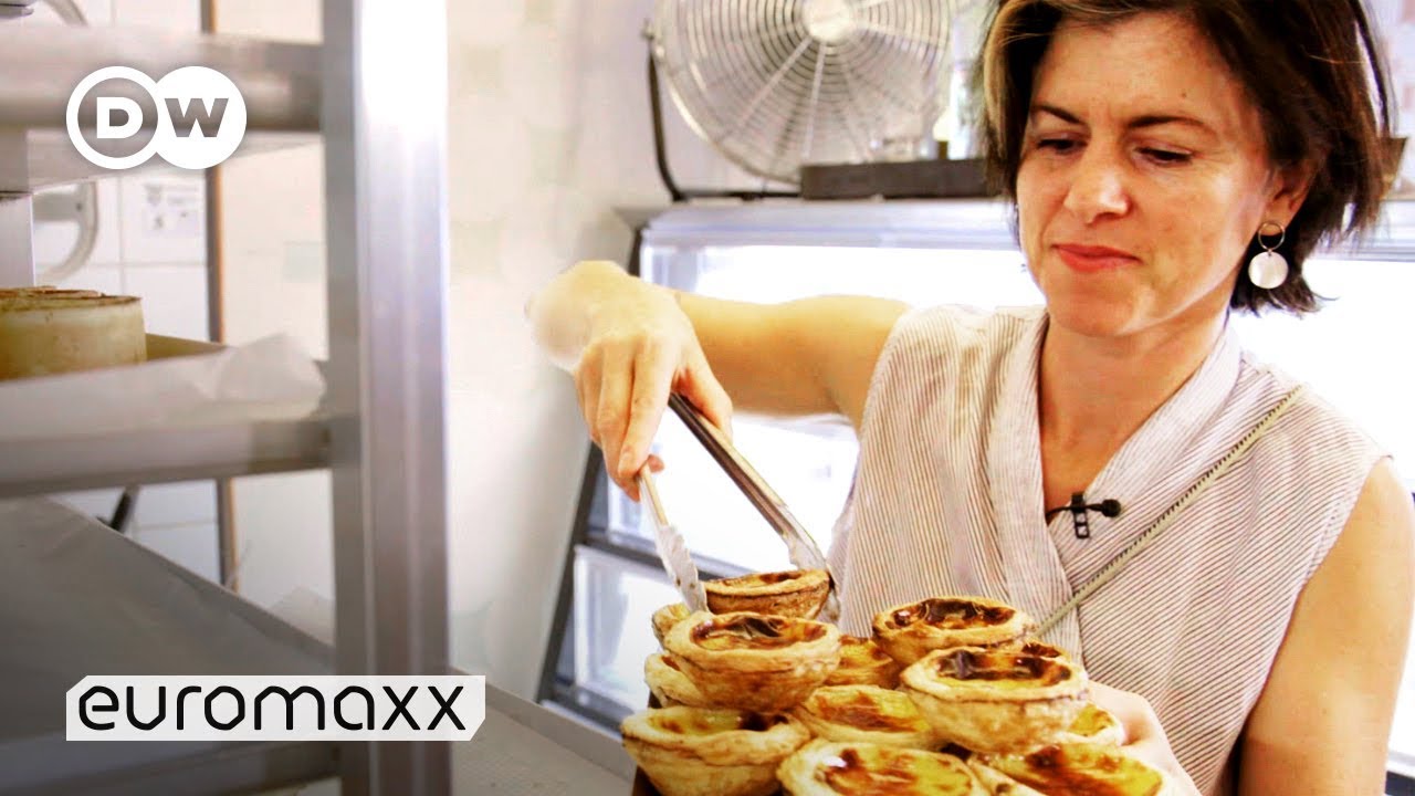 Where to find Berlin's Best Past&eacute;is de Nata? At the Bekarei - A Portuguese-Greek Success Story
