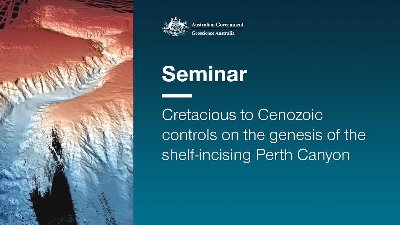 Cretaceous to Cenozoic controls on the genesis of the shelf-incising Perth Canyon