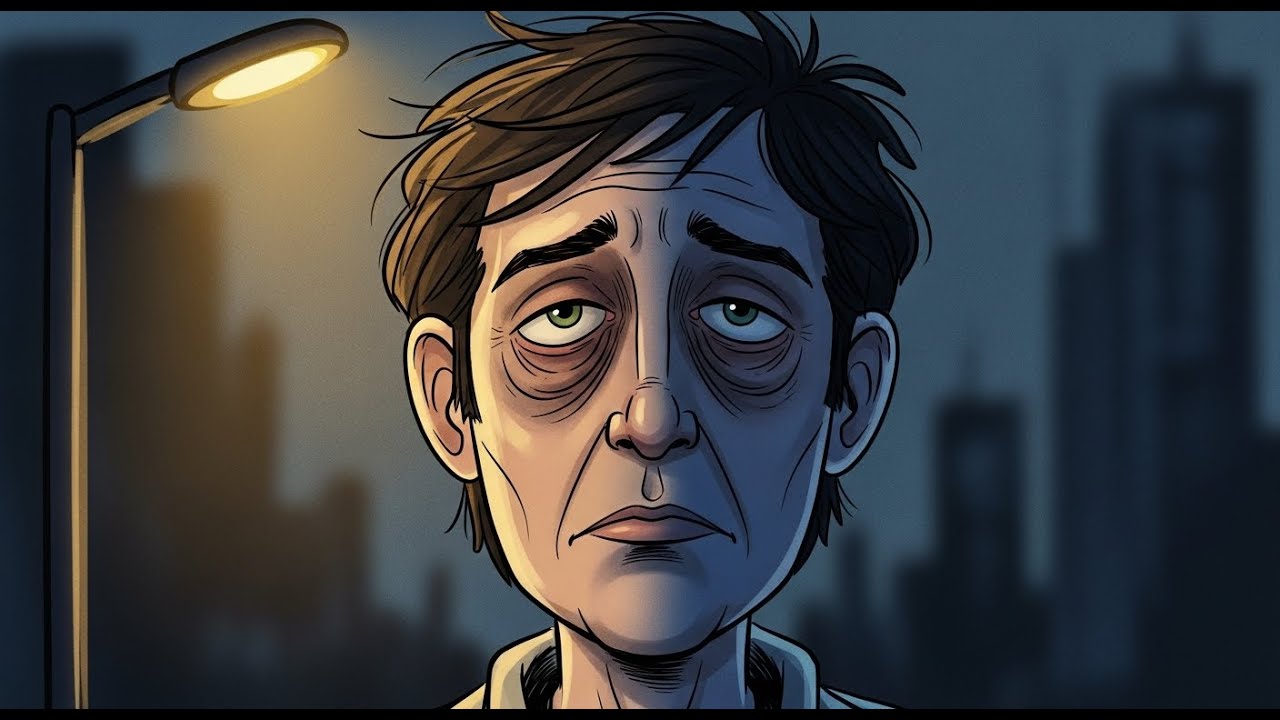 Failure doesn’t always scream| animation| honestly animated