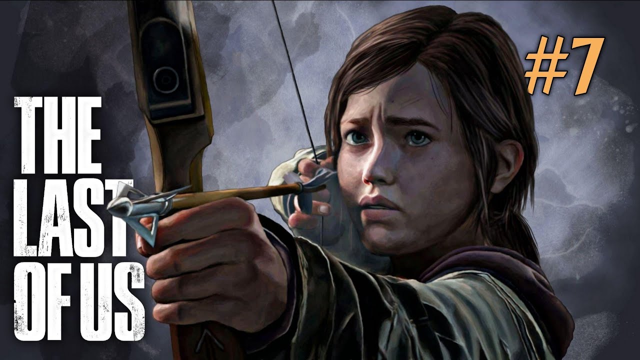 The Last Of Us (TLOS-1) Gameplay Part 7  |Mister cat™|
