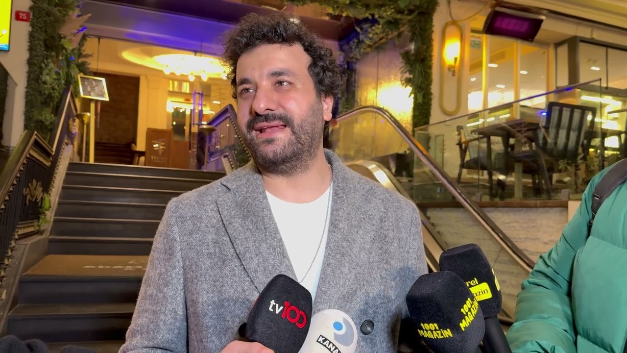 Hasan Can Kaya’dan dikkat çeken Filistin açıklaması… 