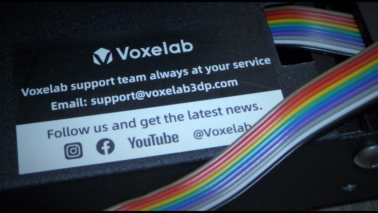 3D принтер Voxelab Aquila S2. AliExpress