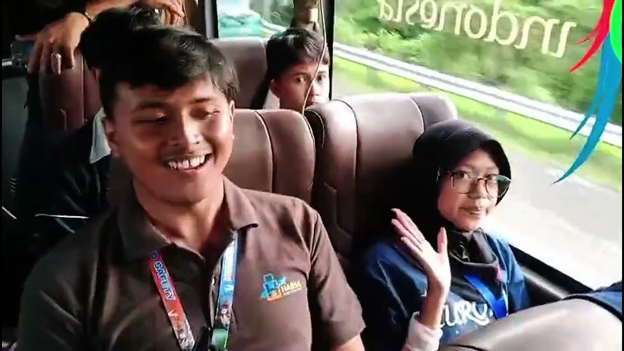 Kunjungan Wisata With SMP Islam Parung Goes To Bandung | 5-6 Februari 2026 | SGH 010