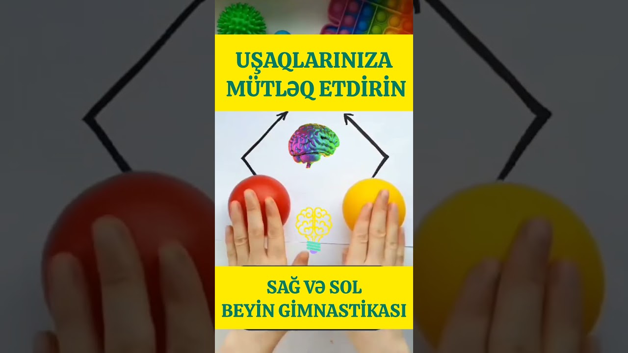 Zəka, və diqqətin inkişafı &uuml;&ccedil;&uuml;n oyun #masalli #cenub #zeka #diqqət #oyun