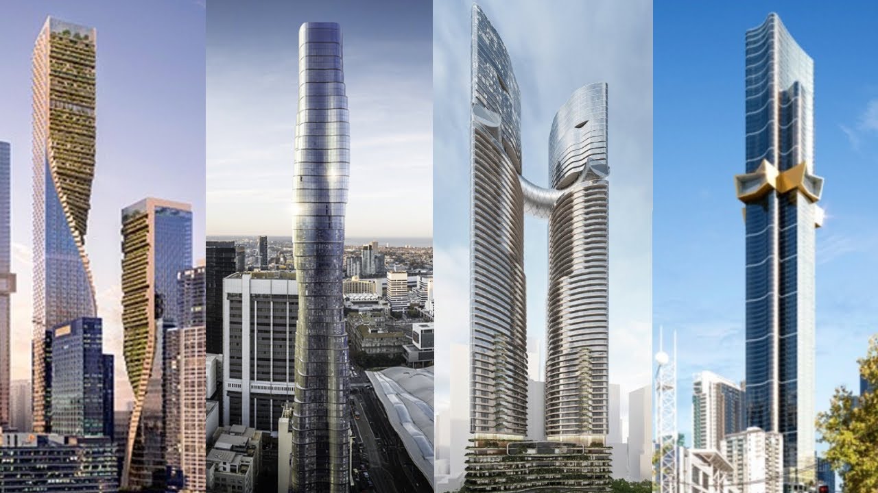 Future Melbourne 2030 | $20B Transformation