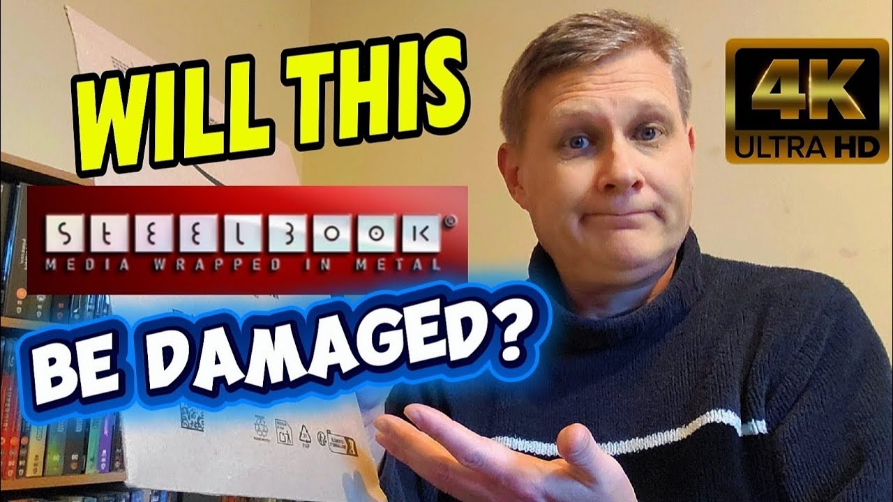 Прибудет ли товар без повреждений? 🤔 + Обзор качества изображения и звука в разрешении 4K UHD!