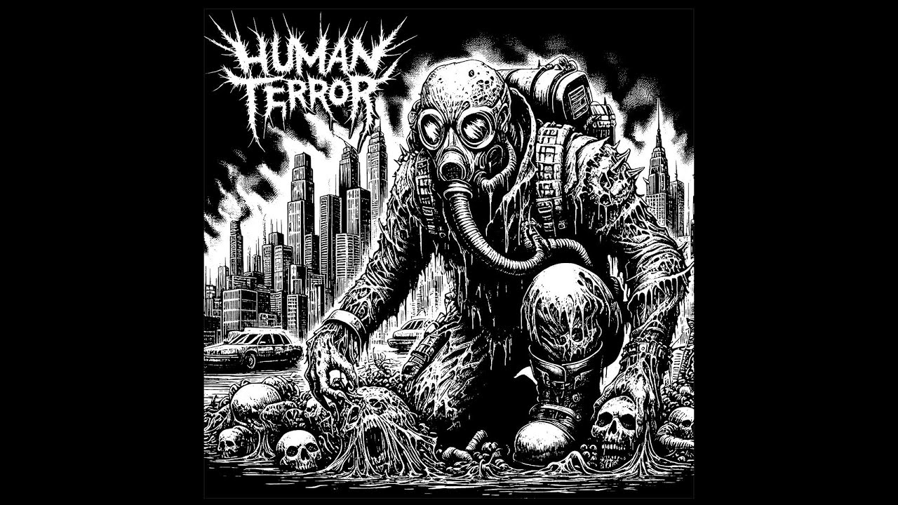 Human Terror - The Collapse Is Imminent (Full Album)