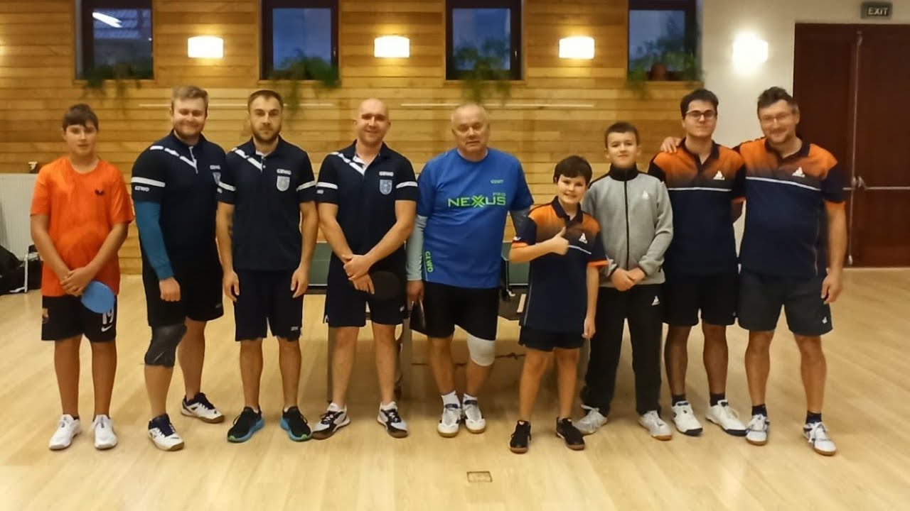 5. liga ŠK-STO Dohňany A - TTC Považská Bystrica B 14.10.2025