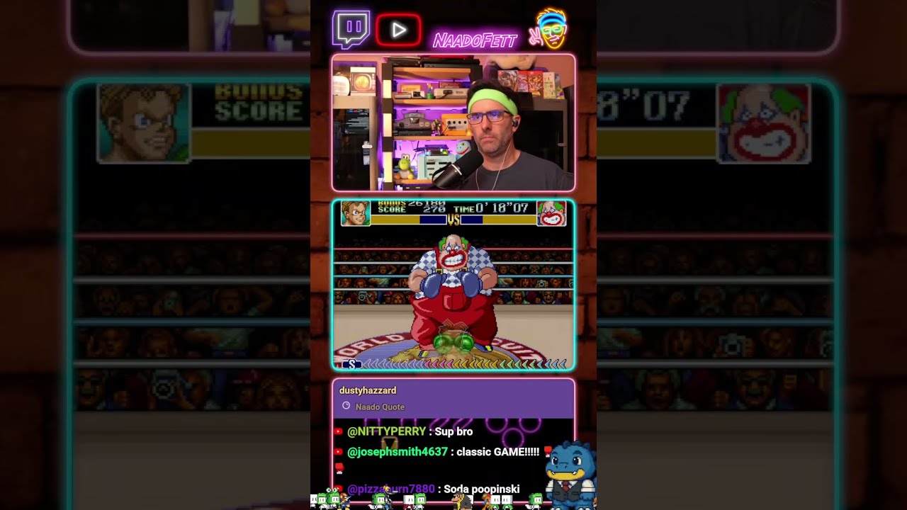 Can I Unlock the Special Circuit? | Super Punch-Out!!