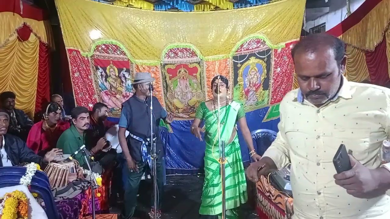 Sasala Chinnamma katha Pulasamani penta village Contact number 08106296593 