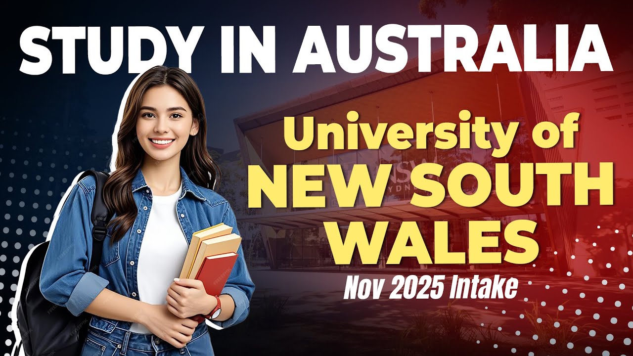 What Makes UNSW the Best University in Australia for the Nov 2025 Intake?