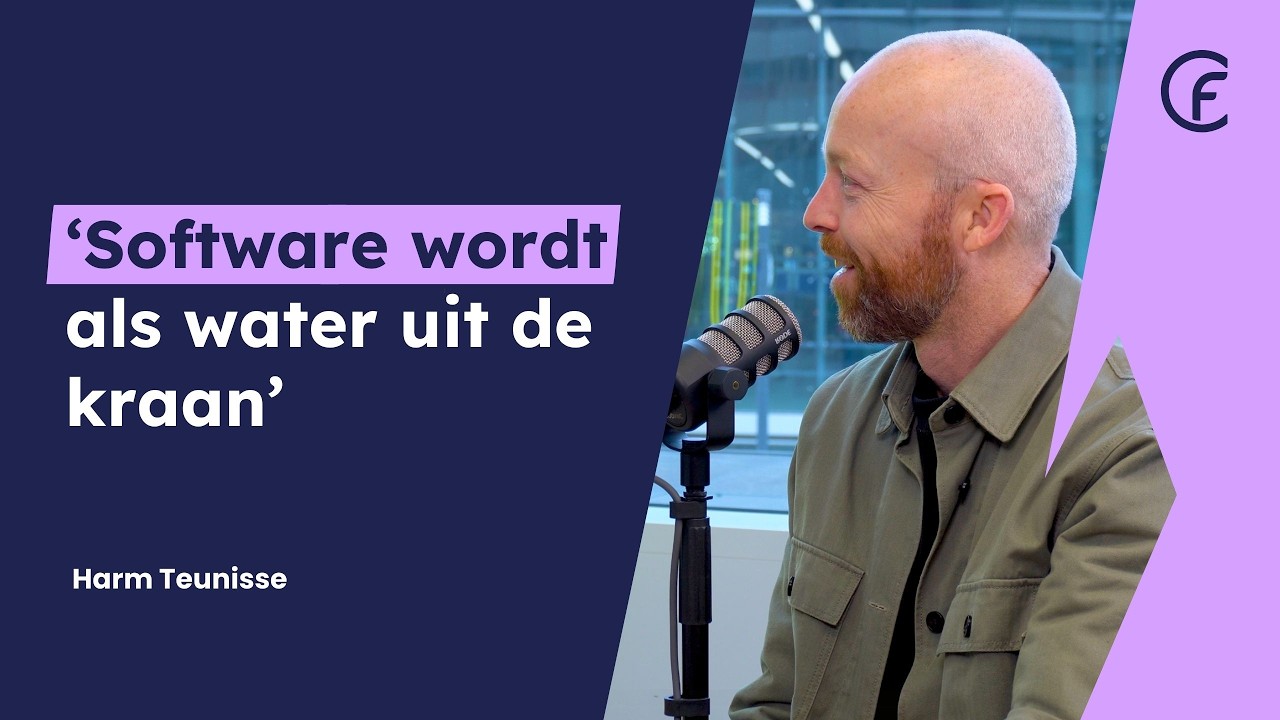 Zelf software bouwen zonder te programmeren | de next step in AI voor marketeers