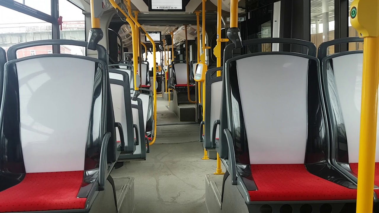 Iveco Urbanway 18 CNG #808 DPM&Uacute;L (Voith Kickdown)
