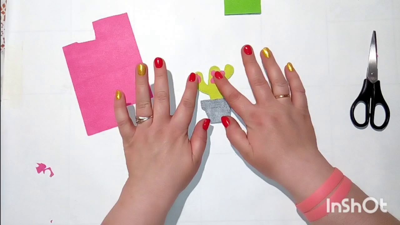 DIY:Bookmark from felt book. 2 Ideas//Закладка в книгу из фетра. 2 Идеи.