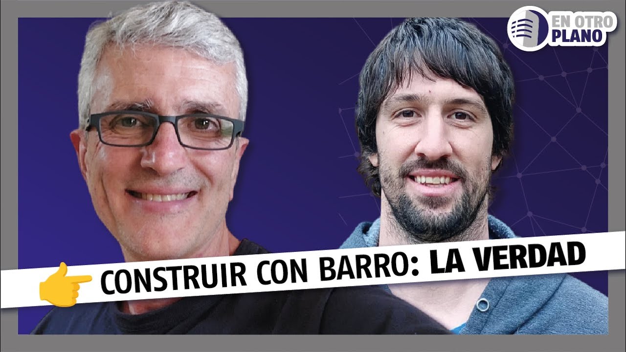 ✅ Beneficios de Vivir en una Casa de BARRO: Experiencia REAL de Bioconstrucción
