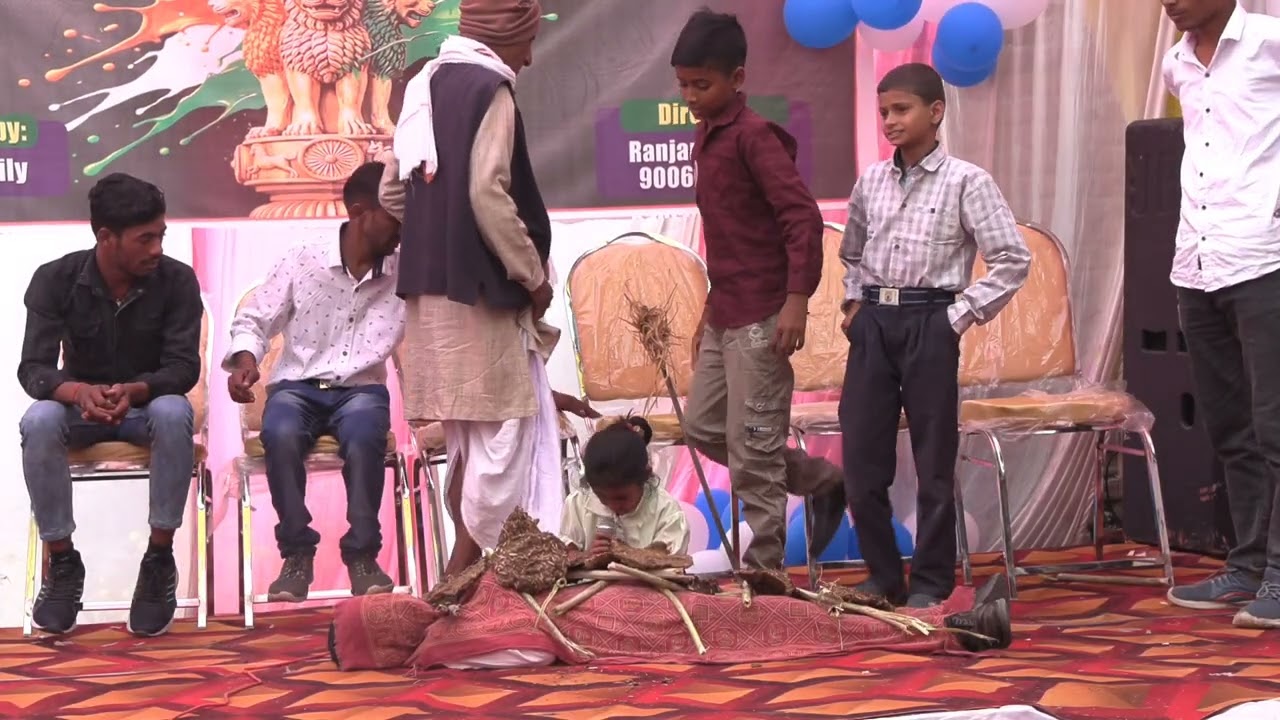 Kalyug ka pyar natak#culture #song #art #vlog #aurangabad #funny #daudnagar #love #bihar #dance 