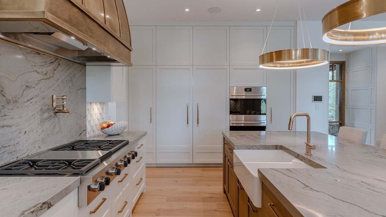 Modern Take on Traditional Design