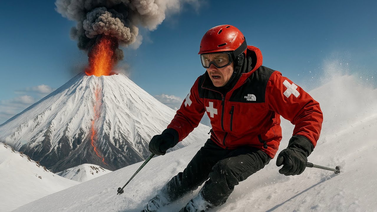 3 Skiers Killed By a Volcano - HOW IT HAPPENED!