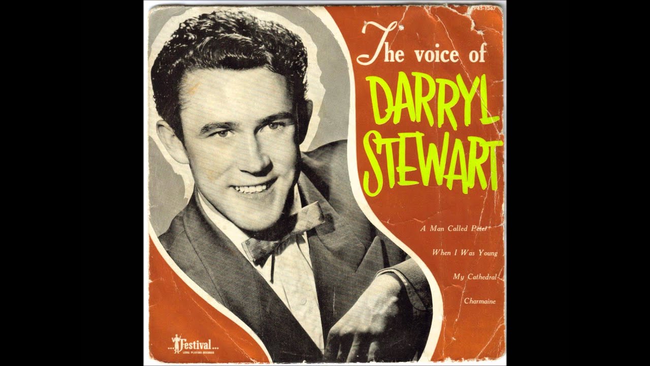 Darryl Stewart - A Man Called Peter (Original 45)