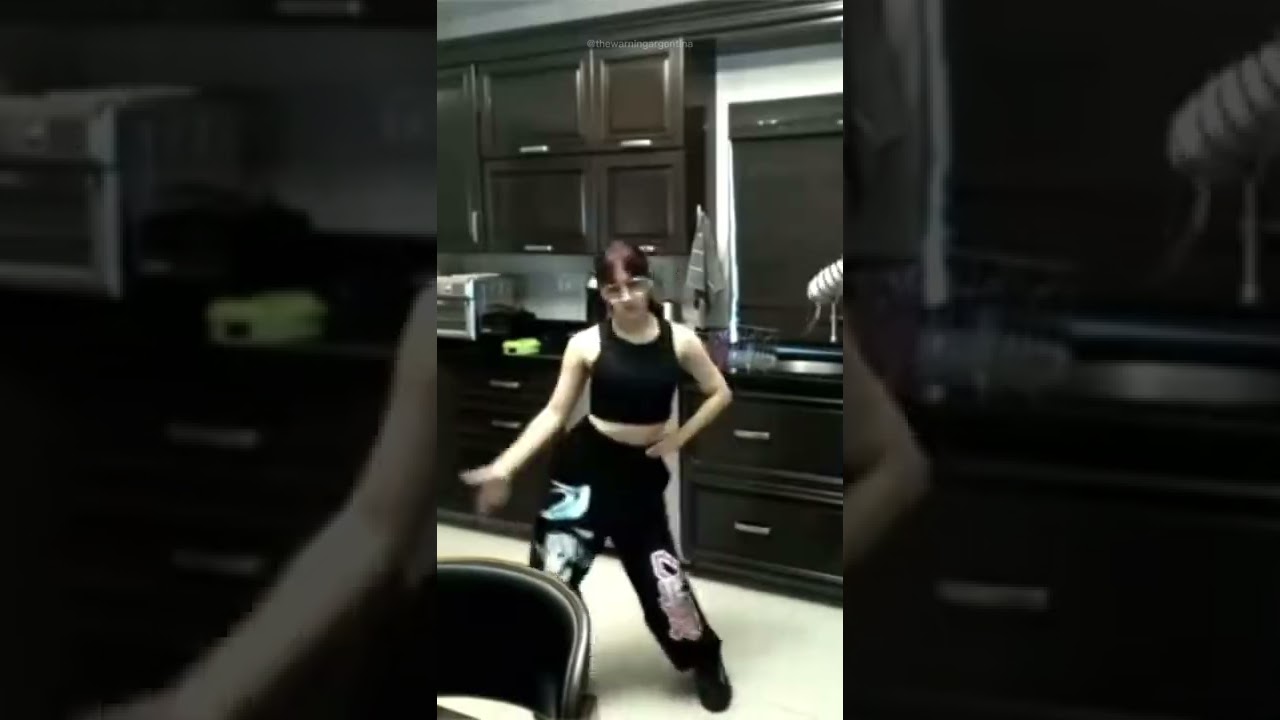 Pau bailando 💃🏻