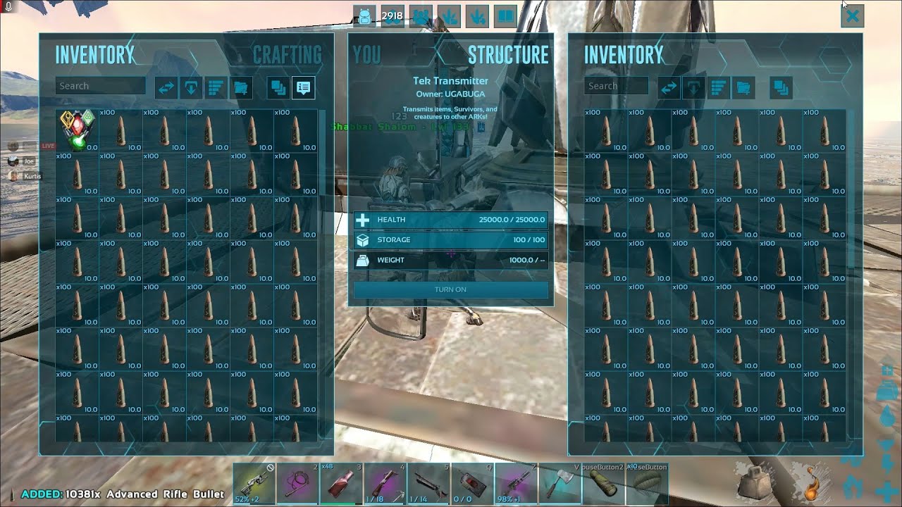 Joe & I Raided A SNEAKY Ocean Platform TP For FAT ARB Profit! S2 E48 | ARK Small Tribes PvP