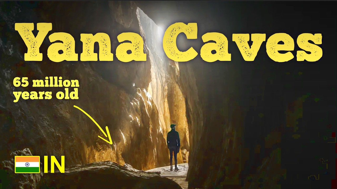 This Karnataka Cave Is Sacred, India S2 E13