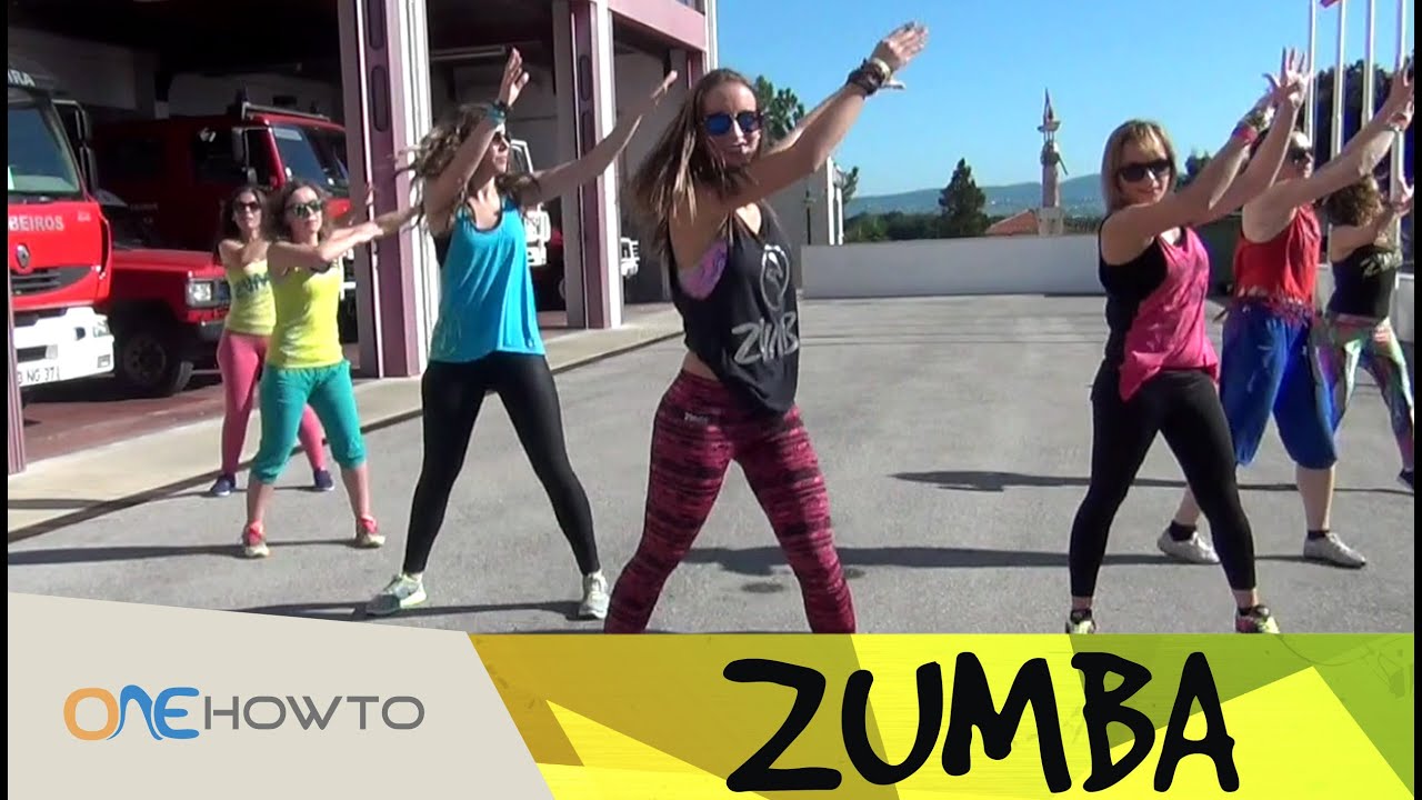Maluma By El Tiki - Zumba Workout