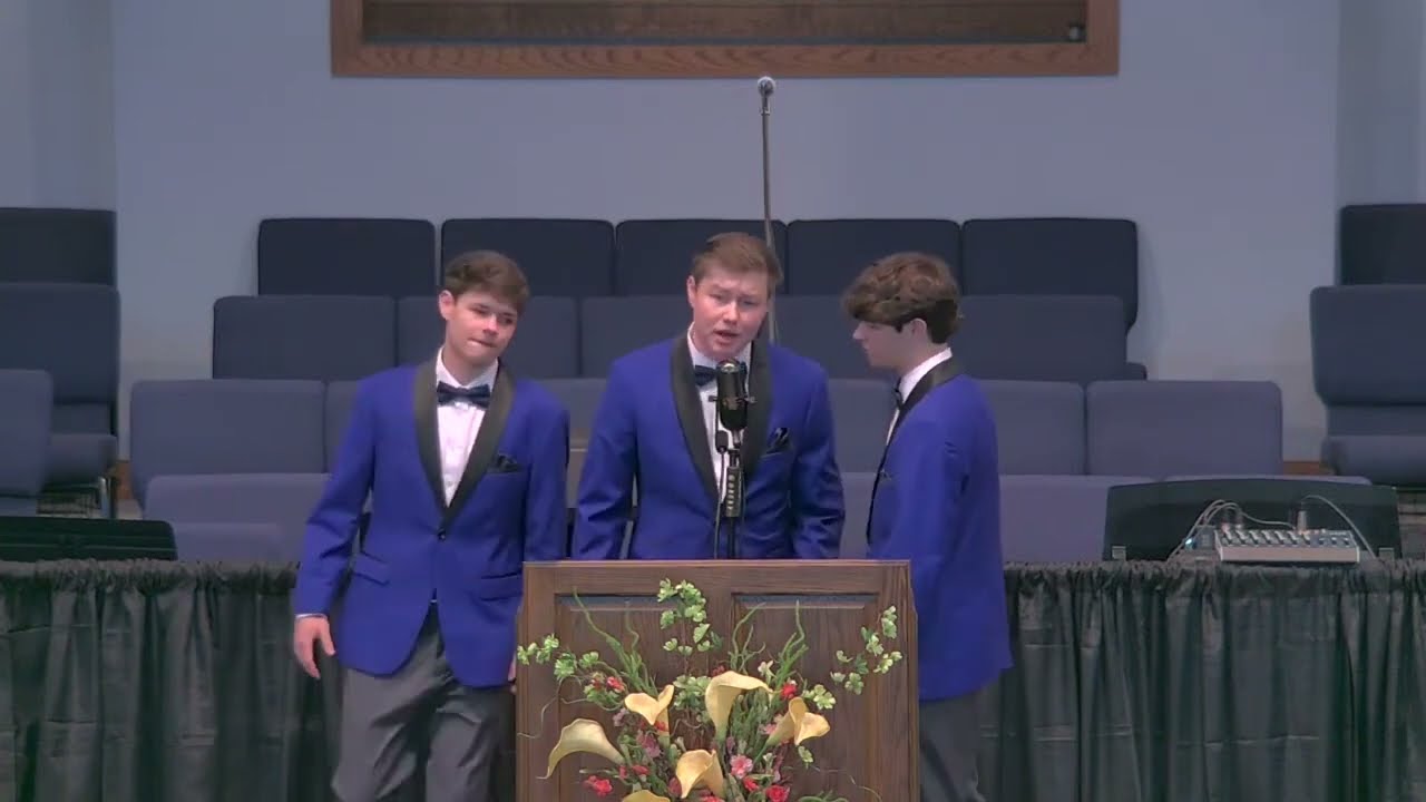 McCray Dove & The Dove Brothers: Their Home Church Concert (3.17.24)