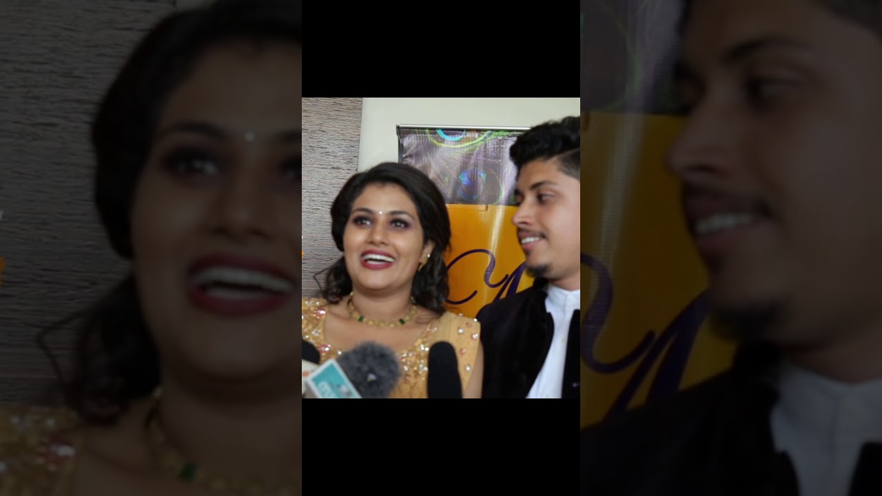 Big boss fame Alina Padikkal engagement press meet || ബിഗ് ബോസ്സ് അലീന പടിക്കൽ   #alinapadikkal