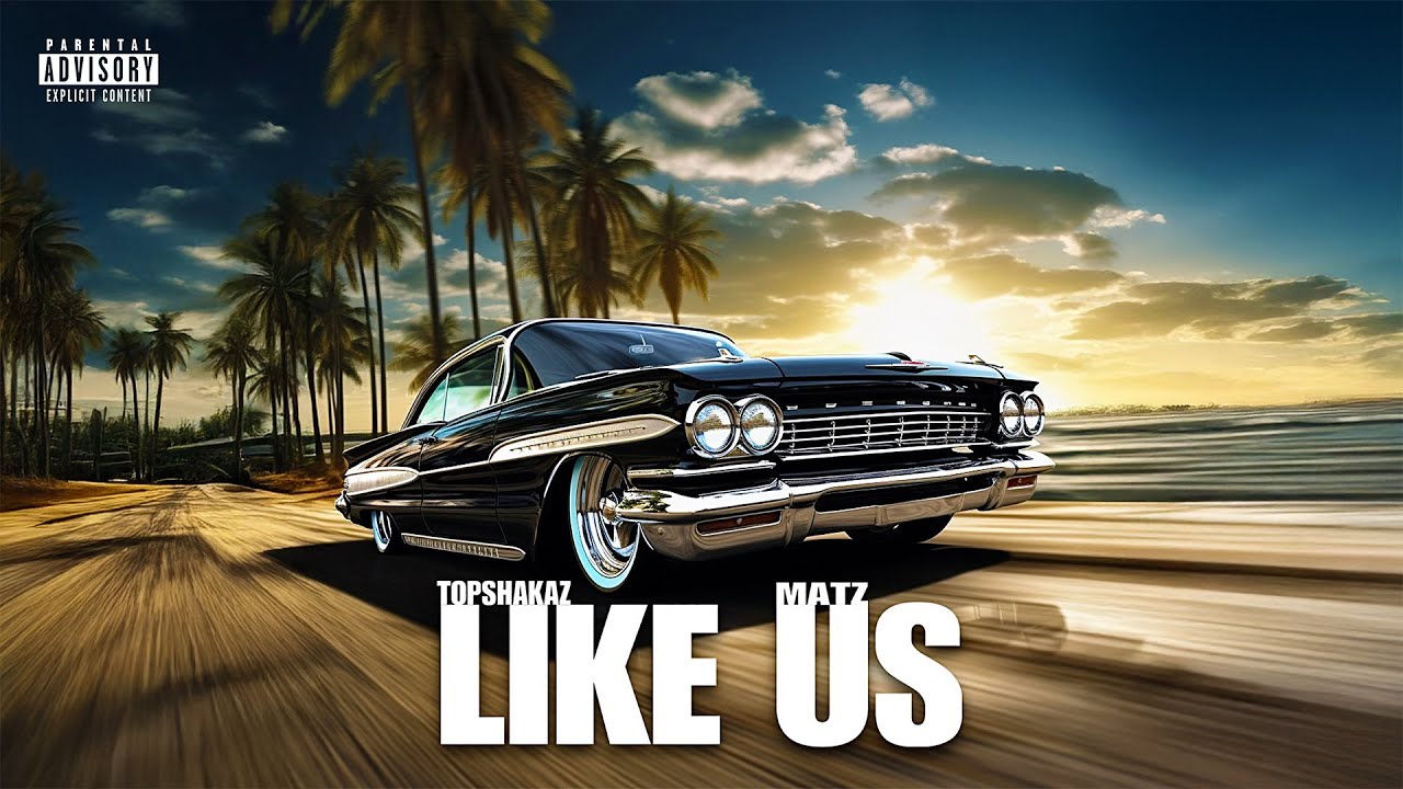 Topshakaz - Like Us (Audio) ft. Matz