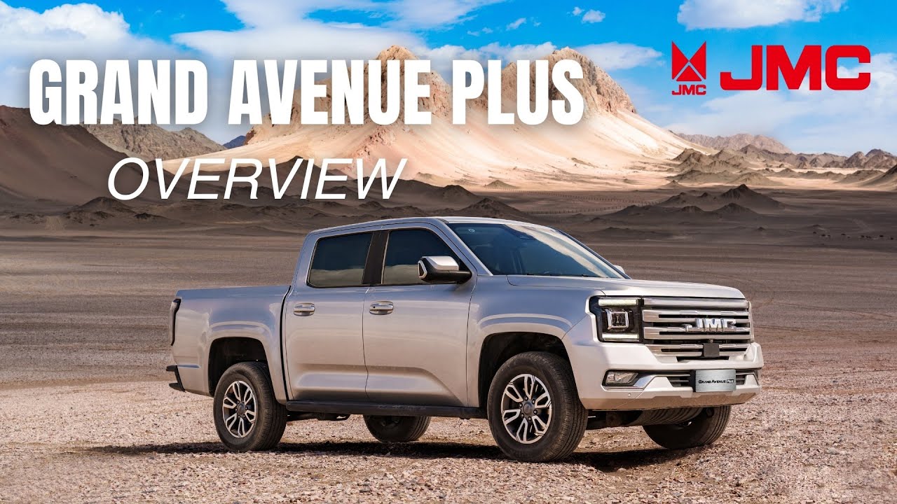Grand Avenue Plus Overview