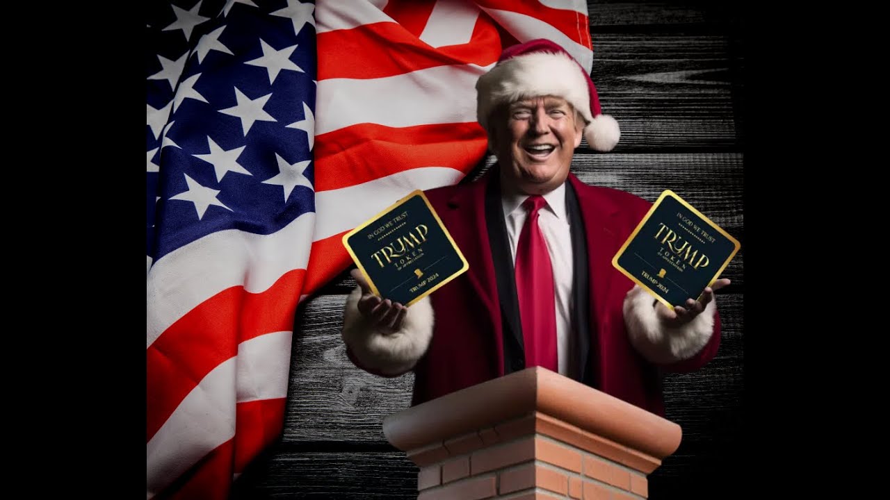 The Trump Legacy Emblem Token