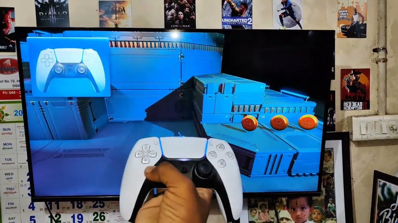 PS5 UNBOXING TAMIL #ps5gaming #playstation 