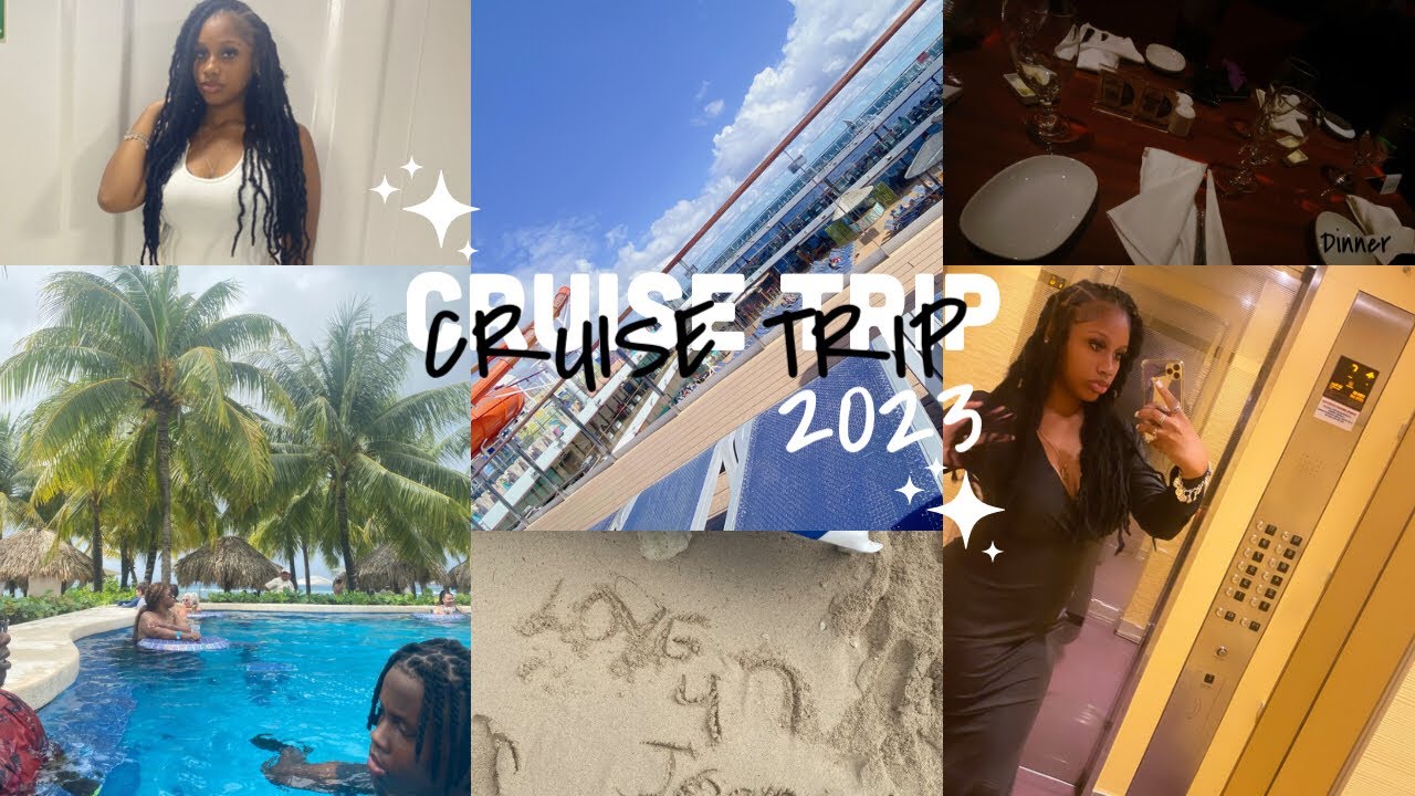 CRUISE TRIP VLOG (family trip)