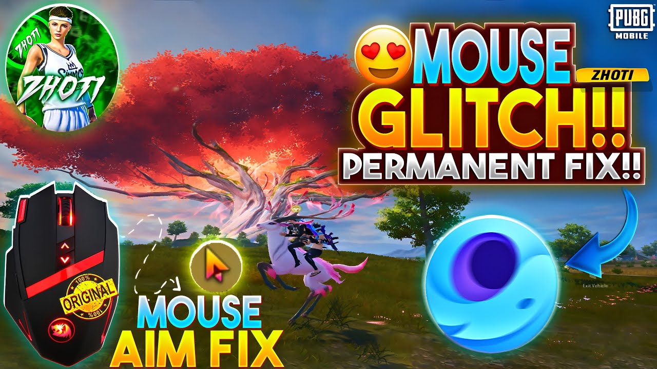 5 MINUTE FIX for GAMeloop PUBG Mouse Glitch Before Gameplay Ruined