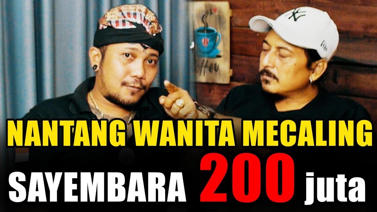 Sayembara 200 juta Jero Jepang