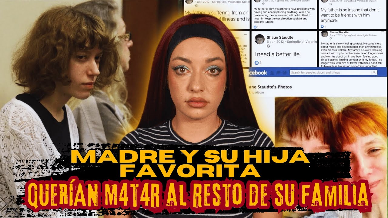 El Impactante CAS0 de la FAMILIA STAUDTE