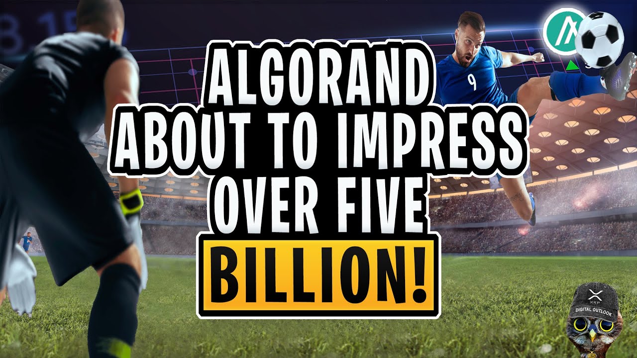 ALGO ALGORAND: 