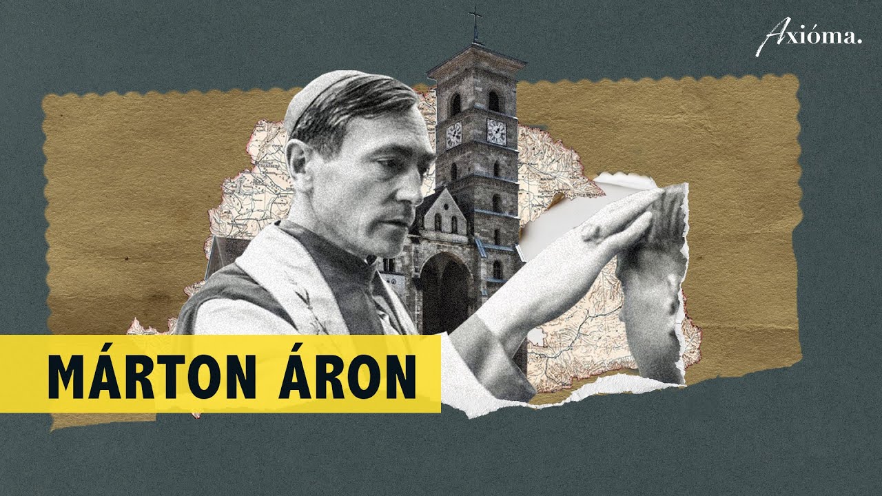 Márton Áron: Erdély oroszlánszívű püspöke