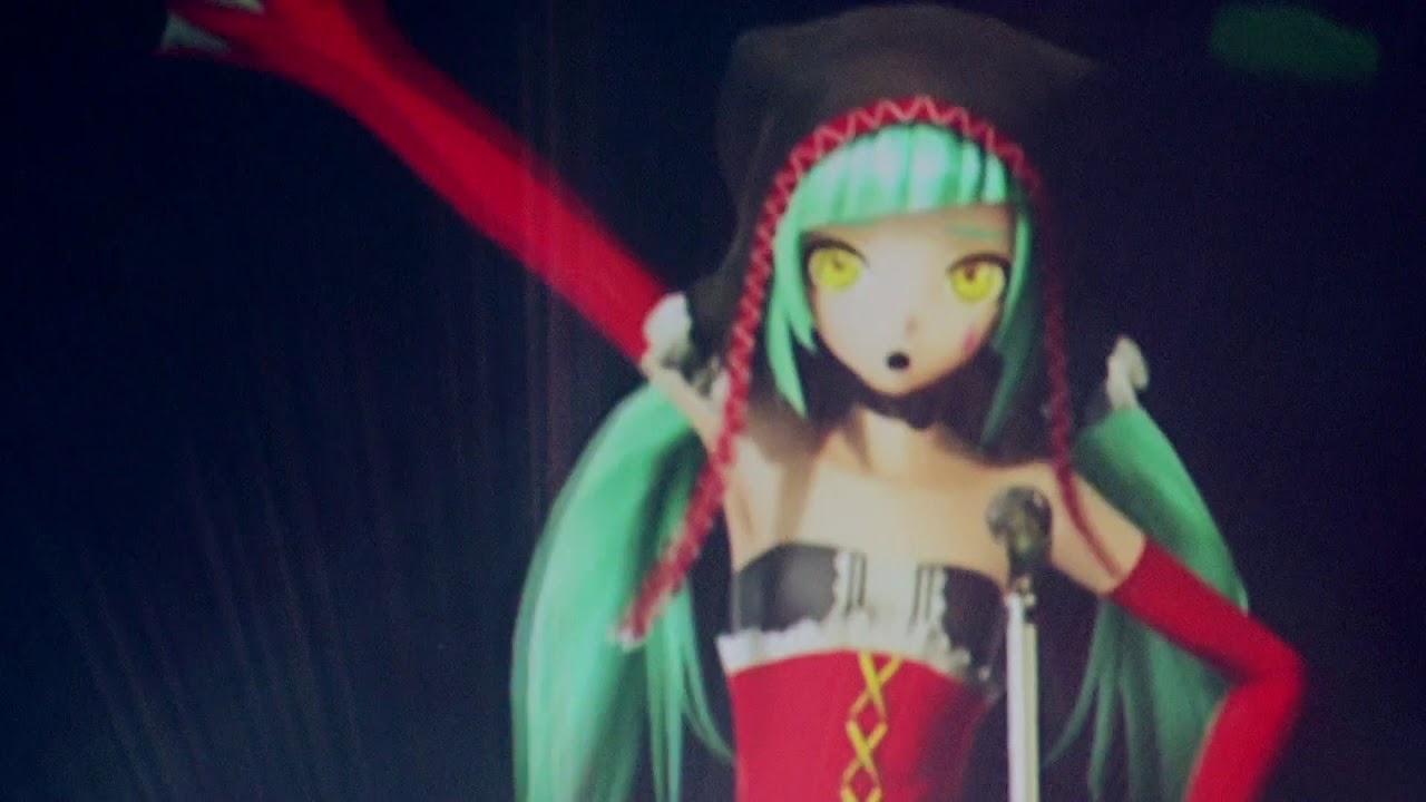 初音ミク マジカルミライ 2013 - Hatsune Miku - Magical Mirai 2013