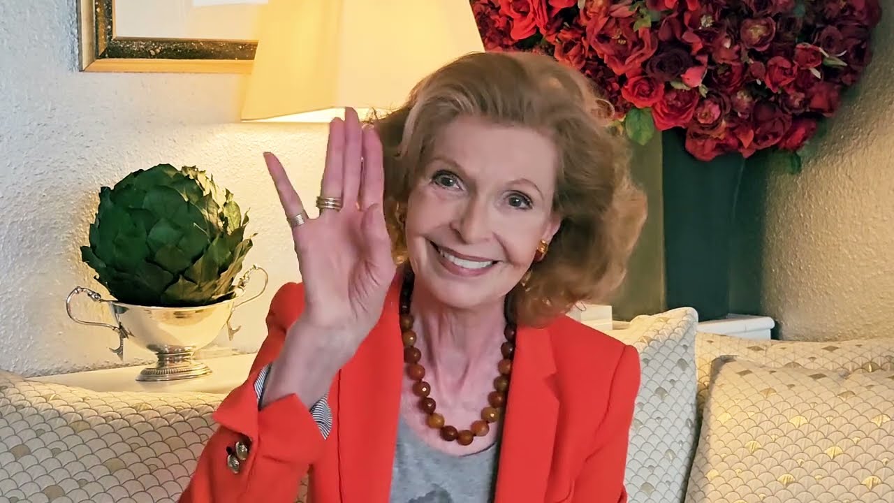 Jutta Kammann gratuliert Augustinum zum 70. Firmenjubiläum