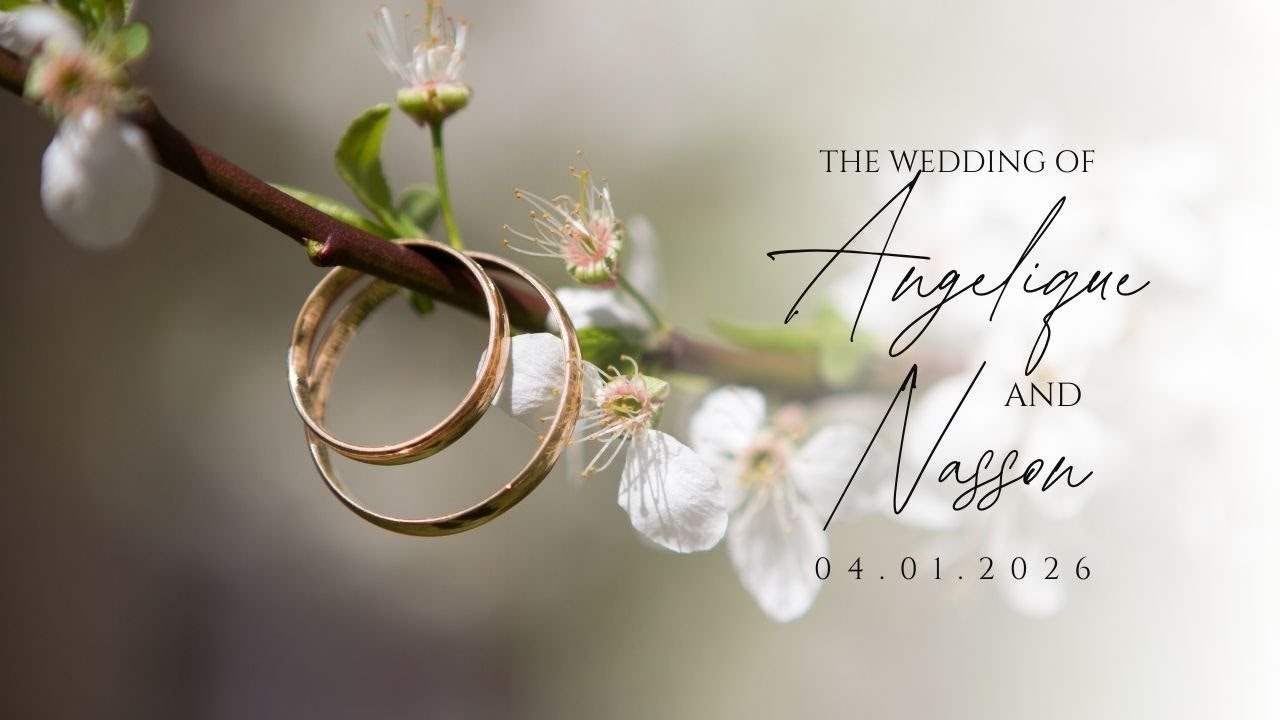 Live💟: Angelique & Nasson Wedding Gusaba no Gukwa + Church