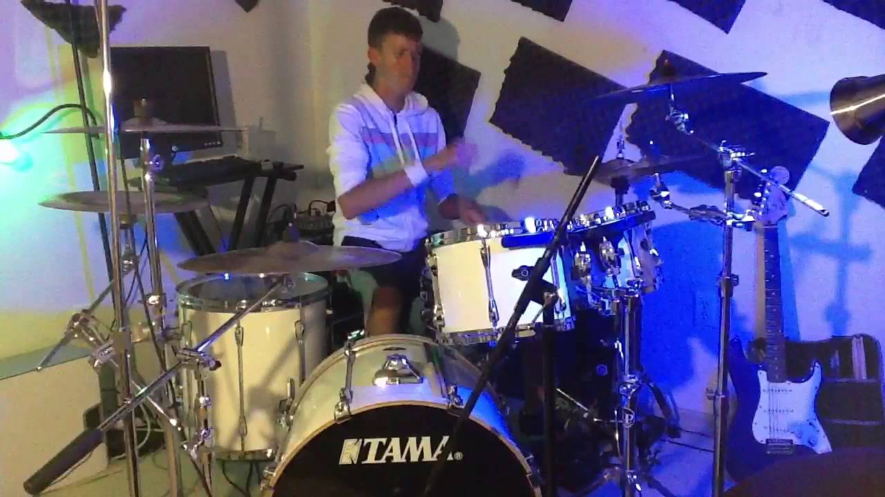 Chris Tomlinson (chosen generation) drum cover by Frank Lew