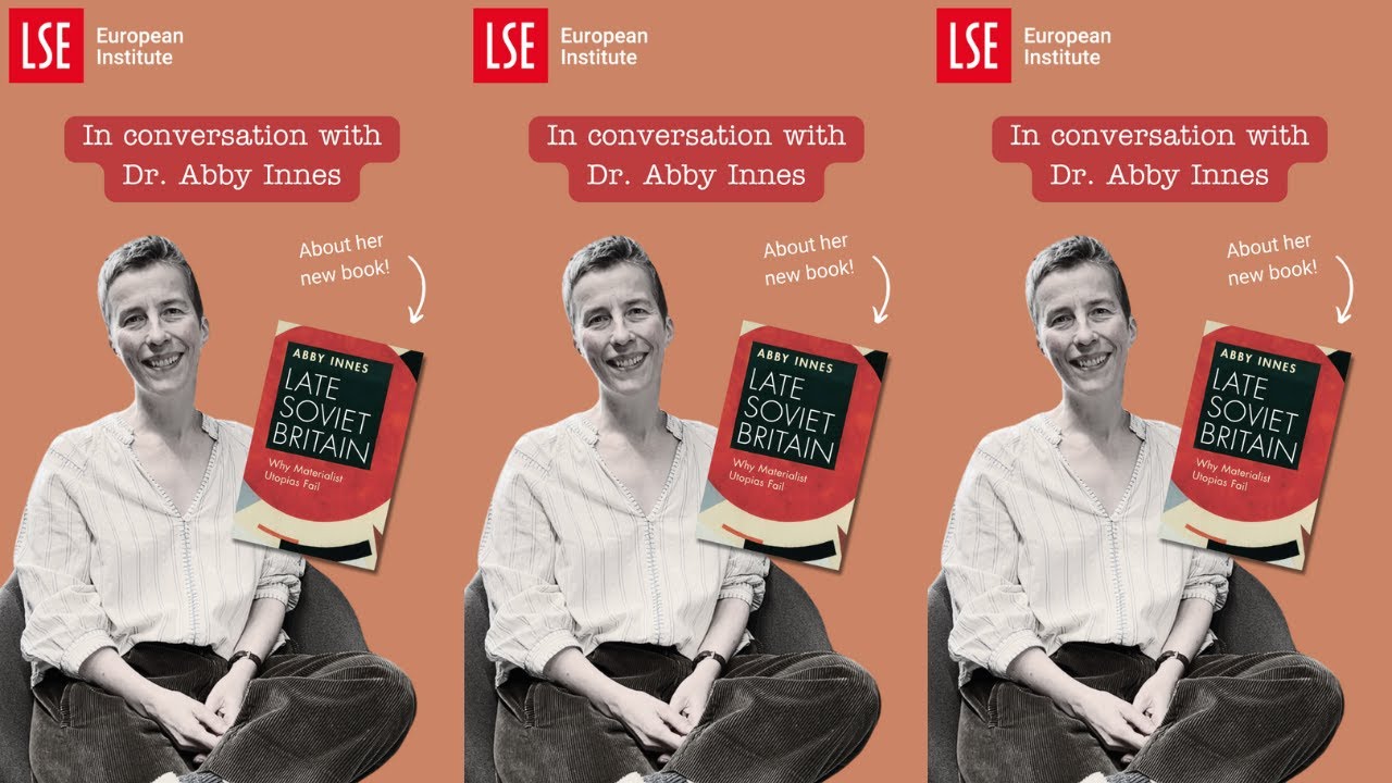 Dr. Abby Innes on her new book: 